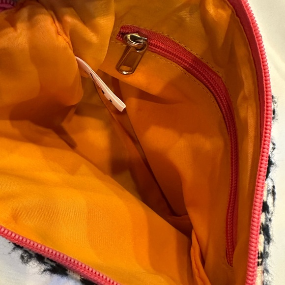 Multicolor Patterned Clutch - Picture 6 of 8